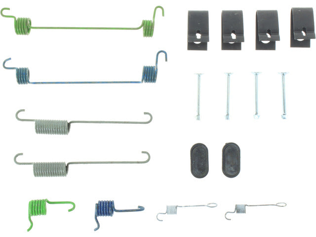 Drum Brake Hardware Kit Centric Parts 118.63015