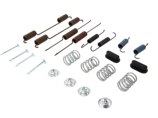 Drum Brake Hardware Kit Centric Parts 118.63016