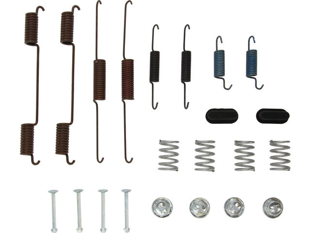 Drum Brake Hardware Kit Centric Parts 118.63016
