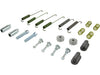 Parking Brake Hardware Kit Centric Parts 118.63017