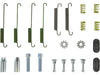 Parking Brake Hardware Kit Centric Parts 118.63017