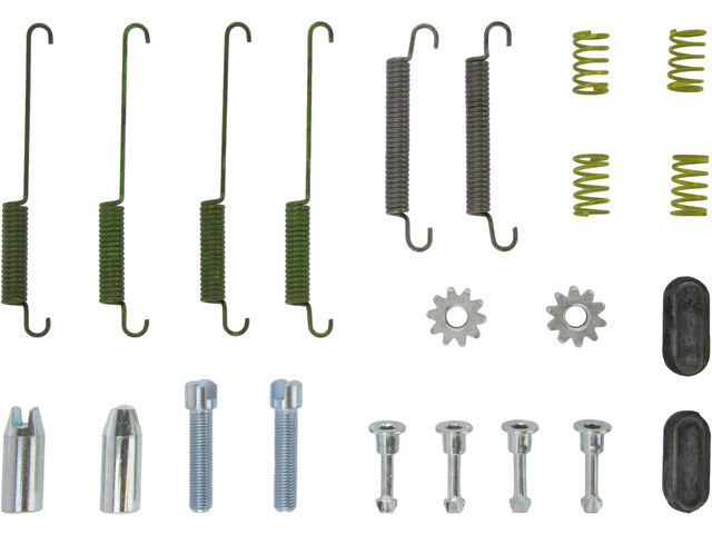 Parking Brake Hardware Kit Centric Parts 118.63017