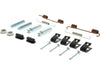 Parking Brake Hardware Kit Centric Parts 118.63019