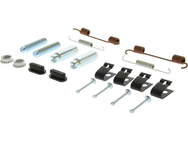 Parking Brake Hardware Kit Centric Parts 118.63019