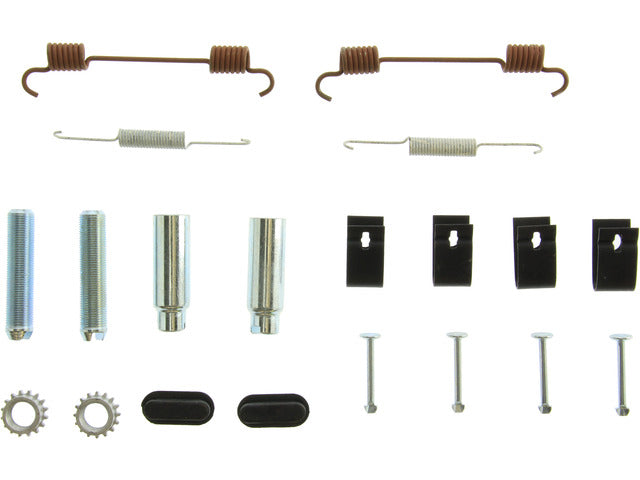 Parking Brake Hardware Kit Centric Parts 118.63019