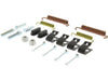 Parking Brake Hardware Kit Centric Parts 118.63020