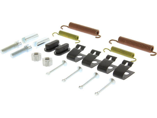 Parking Brake Hardware Kit Centric Parts 118.63020