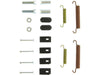 Parking Brake Hardware Kit Centric Parts 118.63020