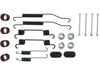Drum Brake Hardware Kit Centric Parts 118.63021