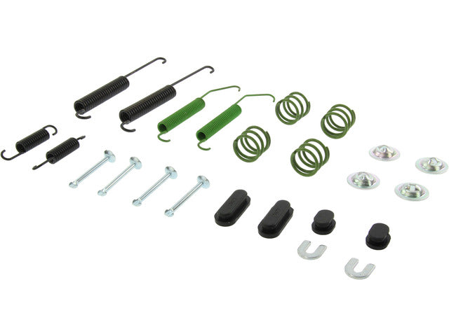 Drum Brake Hardware Kit Centric Parts 118.63022