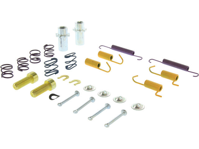 Parking Brake Hardware Kit Centric Parts 118.63023