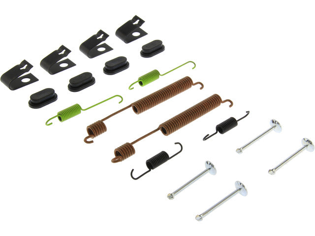 Drum Brake Hardware Kit Centric Parts 118.63024
