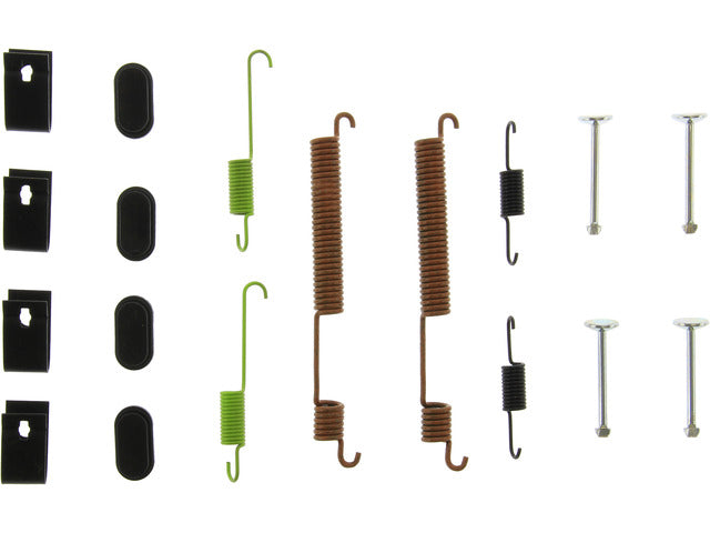Drum Brake Hardware Kit Centric Parts 118.63024