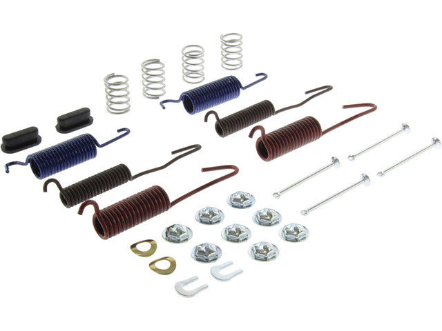 Drum Brake Hardware Kit Centric Parts 118.64001