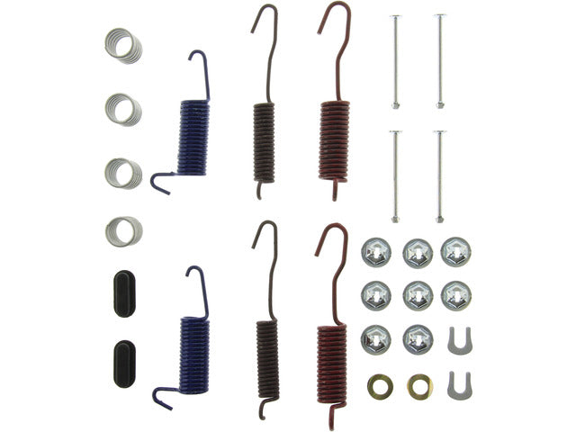 Drum Brake Hardware Kit Centric Parts 118.64001