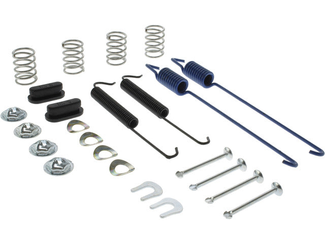 Drum Brake Hardware Kit Centric Parts 118.64003