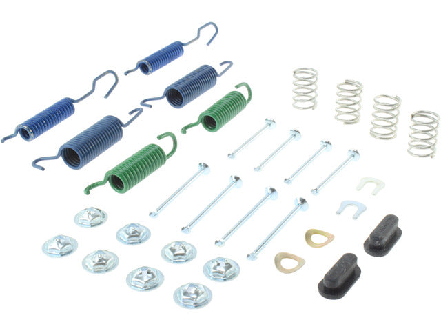 Drum Brake Hardware Kit Centric Parts 118.65001