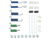 Drum Brake Hardware Kit Centric Parts 118.65001