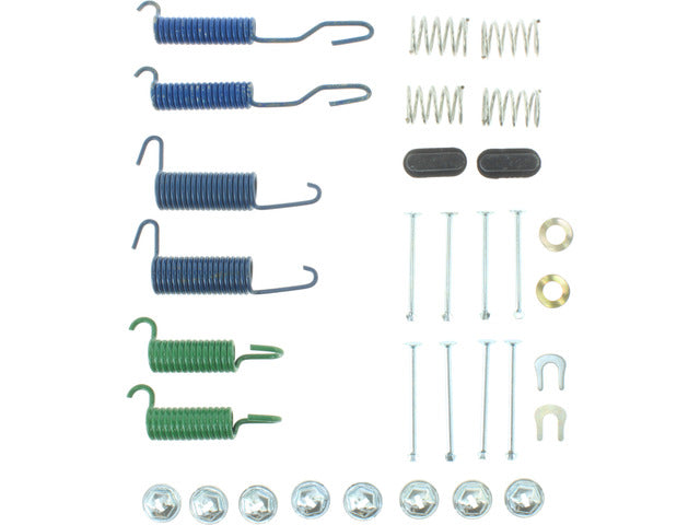 Drum Brake Hardware Kit Centric Parts 118.65001