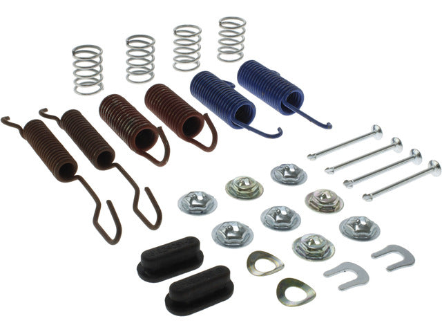 Drum Brake Hardware Kit Centric Parts 118.65002