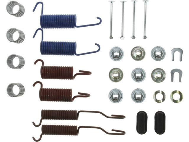 Drum Brake Hardware Kit Centric Parts 118.65002