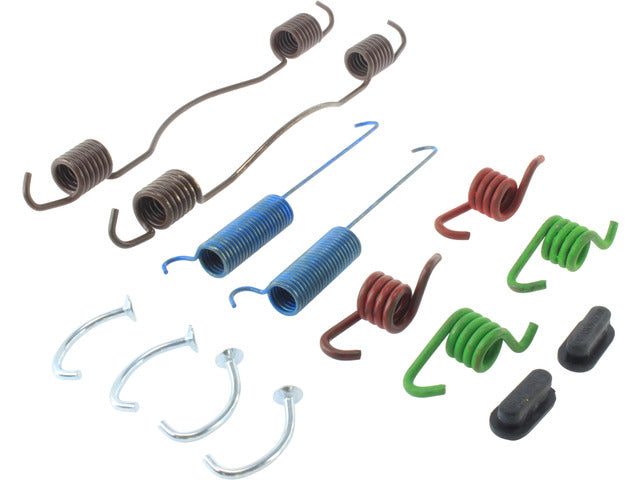 Drum Brake Hardware Kit Centric Parts 118.65003
