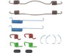 Drum Brake Hardware Kit Centric Parts 118.65003