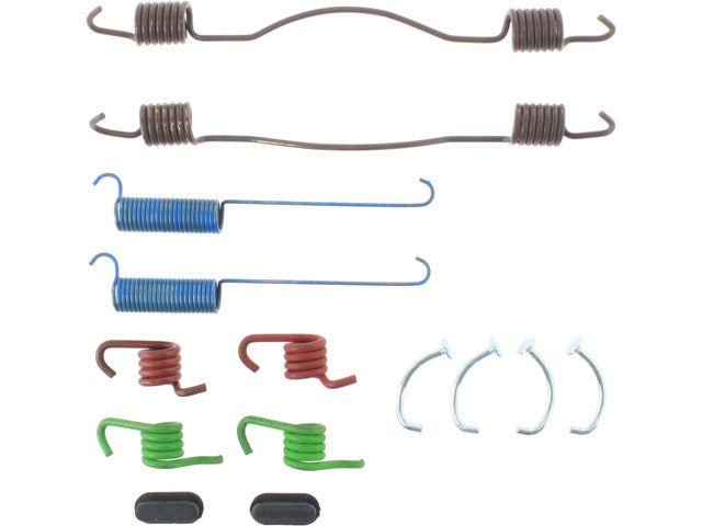Drum Brake Hardware Kit Centric Parts 118.65003