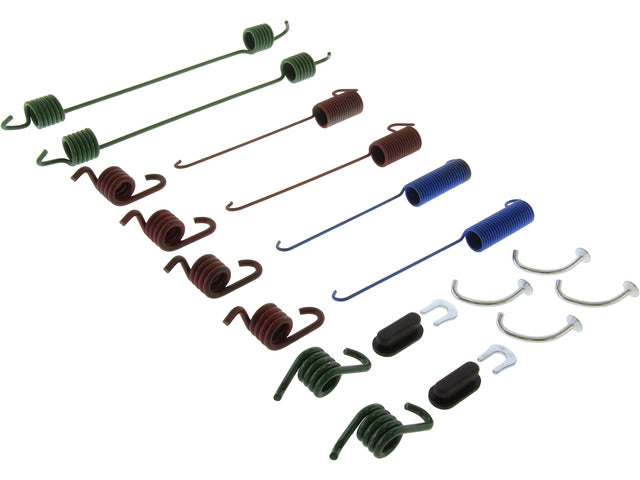 Drum Brake Hardware Kit Centric Parts 118.65004