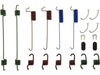 Drum Brake Hardware Kit Centric Parts 118.65004