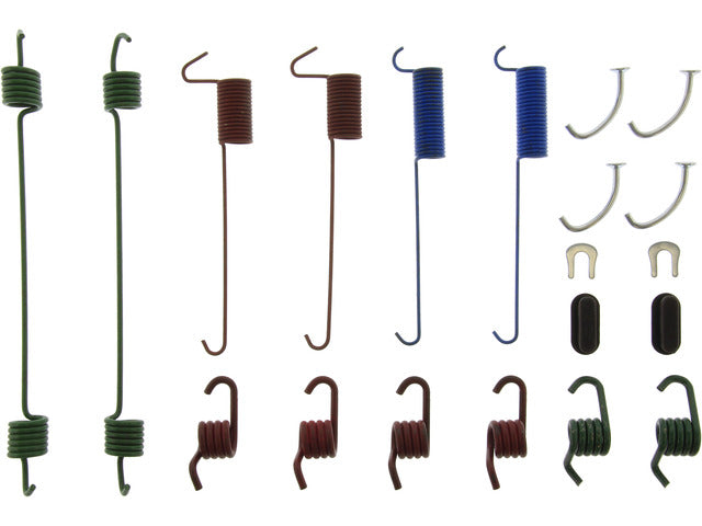 Drum Brake Hardware Kit Centric Parts 118.65004