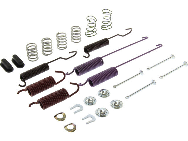 Drum Brake Hardware Kit Centric Parts 118.65005
