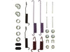 Drum Brake Hardware Kit Centric Parts 118.65005