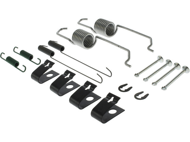 Drum Brake Hardware Kit Centric Parts 118.65006