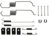 Drum Brake Hardware Kit Centric Parts 118.65006