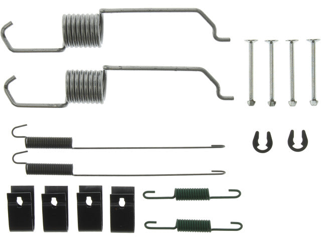 Drum Brake Hardware Kit Centric Parts 118.65006