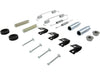 Parking Brake Hardware Kit Centric Parts 118.65007