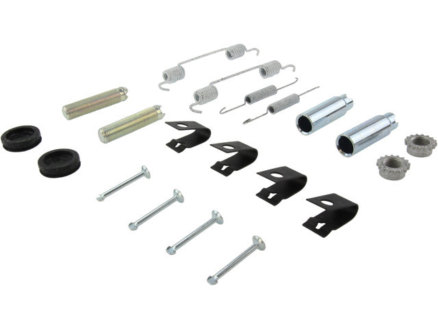 Parking Brake Hardware Kit Centric Parts 118.65007
