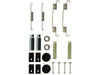 Parking Brake Hardware Kit Centric Parts 118.65007