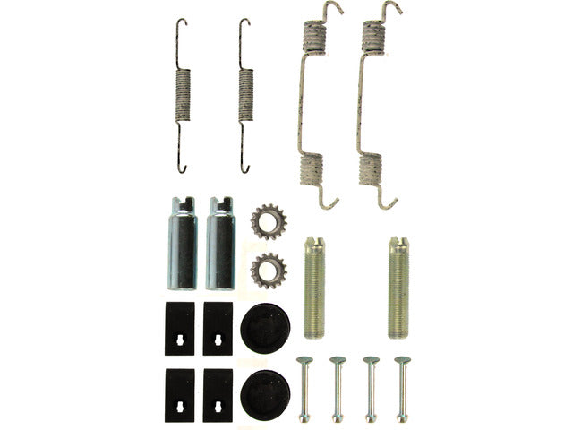 Parking Brake Hardware Kit Centric Parts 118.65007