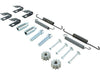 Parking Brake Hardware Kit Centric Parts 118.65008