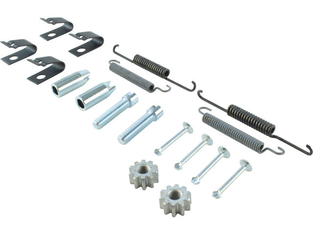Parking Brake Hardware Kit Centric Parts 118.65008