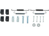 Parking Brake Hardware Kit Centric Parts 118.65008