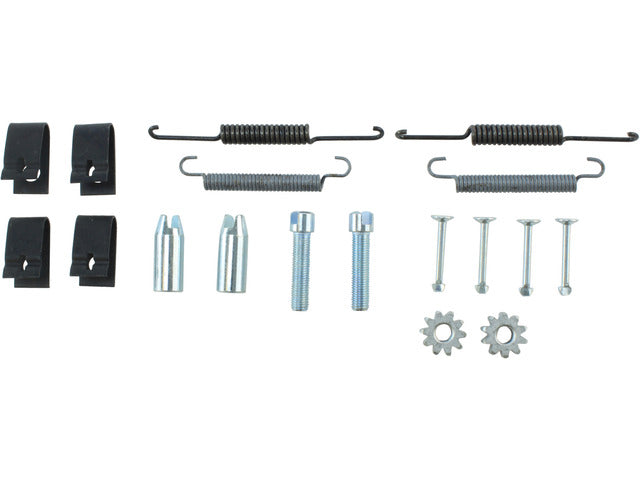 Parking Brake Hardware Kit Centric Parts 118.65008