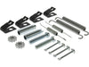 Parking Brake Hardware Kit Centric Parts 118.65009