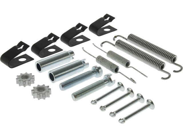Parking Brake Hardware Kit Centric Parts 118.65009