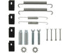 Parking Brake Hardware Kit Centric Parts 118.65009