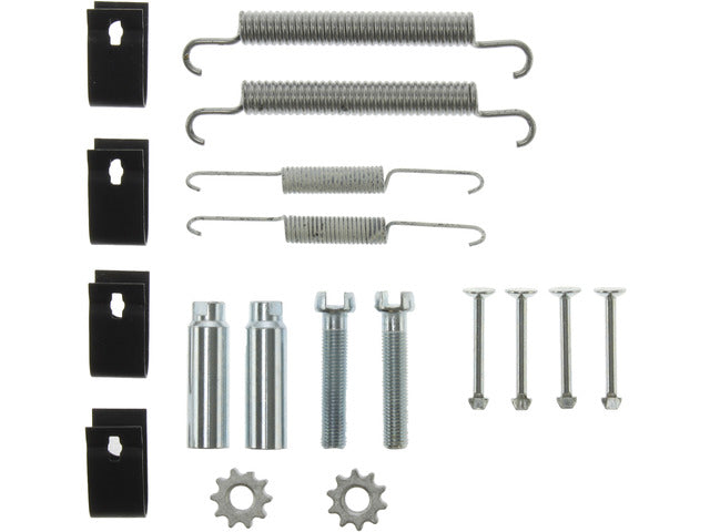 Parking Brake Hardware Kit Centric Parts 118.65009