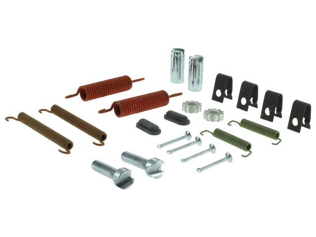 Parking Brake Hardware Kit Centric Parts 118.65010