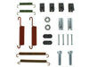 Parking Brake Hardware Kit Centric Parts 118.65010